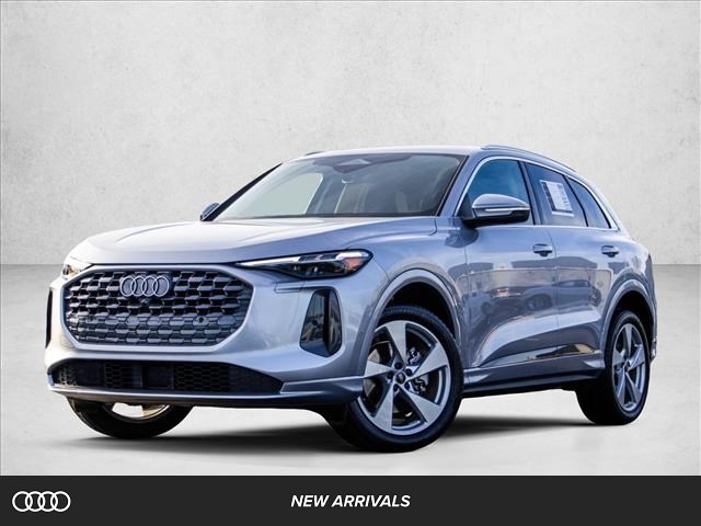 2025 Audi Q5 quattro Premium Plus 40 TFSI