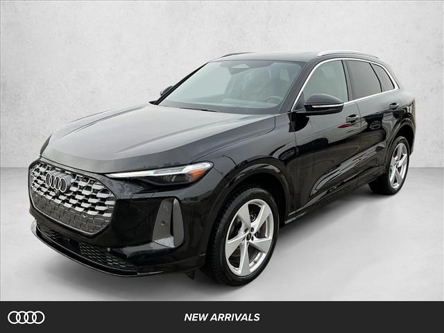 2025 Audi Q5 quattro Premium Plus 40 TFSI