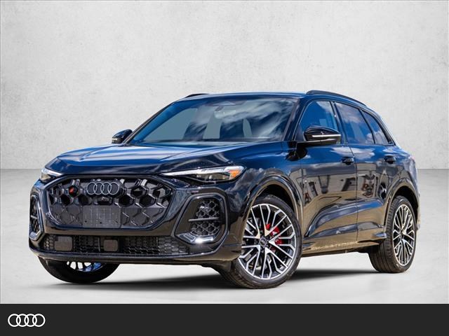 Mythos Black Metallic 2026 Audi SQ5 quattro Prestige TFSI SUV / Crossover All-Wheel Drive Automatic