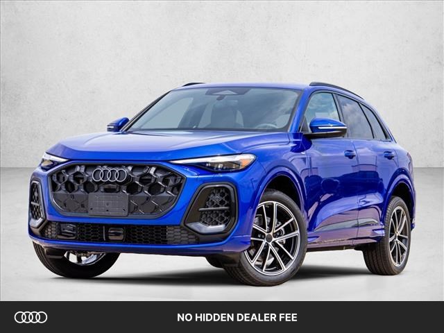 Ultra Blue Metallic 2026 Audi Q5 SUV / Crossover All-Wheel Drive Automatic