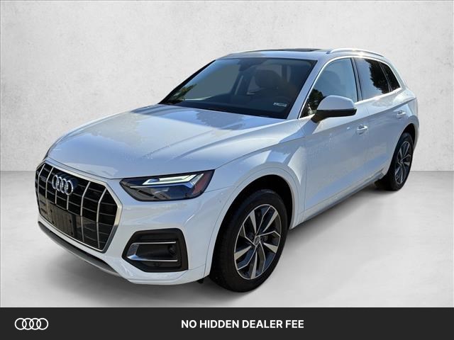 2021 Audi Q5 quattro Premium 45 TFSI
