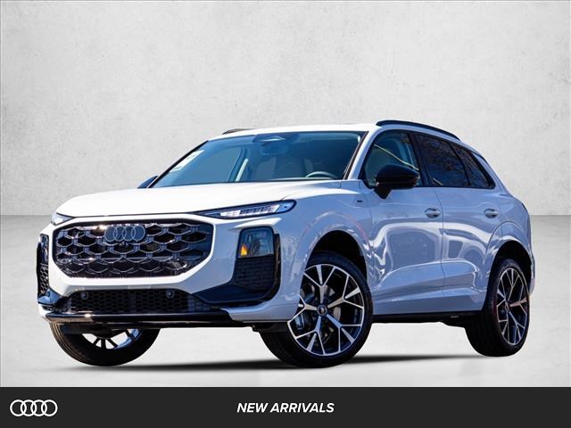 2026 Audi Q3 quattro S Line TFSI