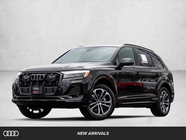 2025 Audi Q7 quattro Premium 45 TFSI