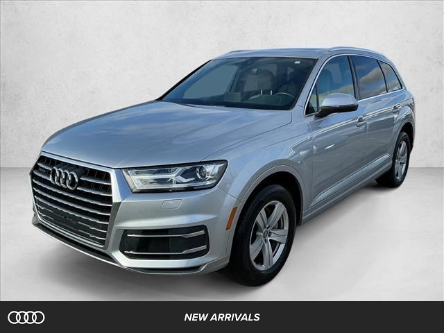 2019 Audi Q7 45 TFSI quattro Premium