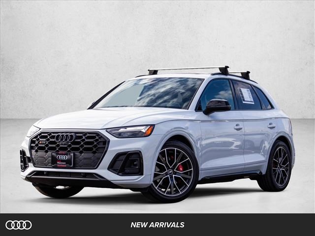 2023 Audi SQ5 3.0T quattro Premium Plus AWD