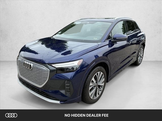  2023 Audi Q4 e-tron Premium Plus 40   