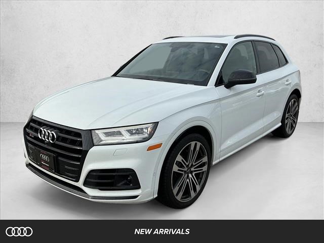 2019 Audi SQ5 3.0T quattro Prestige AWD
