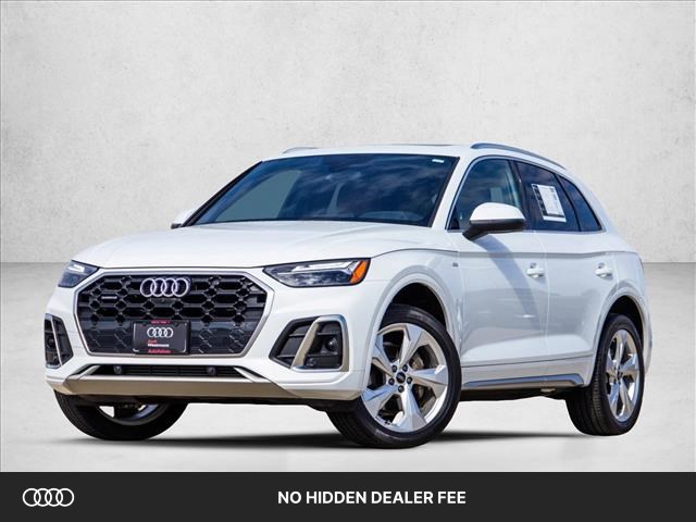  2023 Audi Q5 quattro Premium Plus S Line 45 TFSI   