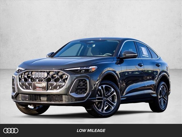 2025 Audi Q5 Sportback quattro Premium Plus S Line 45 TFSI