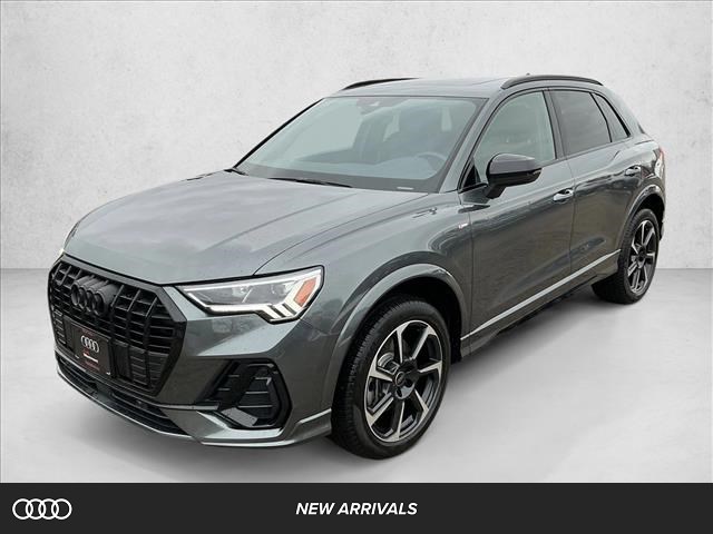 2025 Audi Q3 quattro Premium Plus S Line 45 TFSI