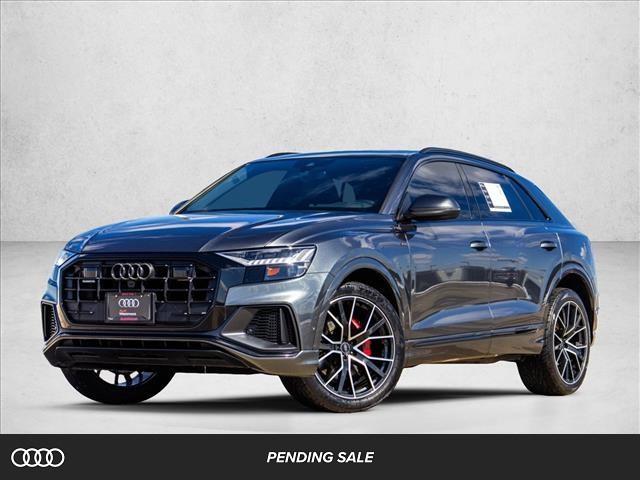 2021 Audi Q8 quattro Premium Plus 55 TFSI