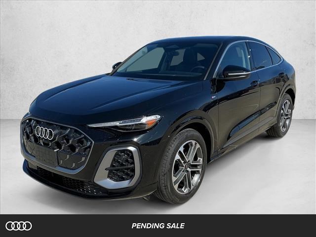2025 Audi Q5 Sportback quattro Prestige S Line 45 TFSI