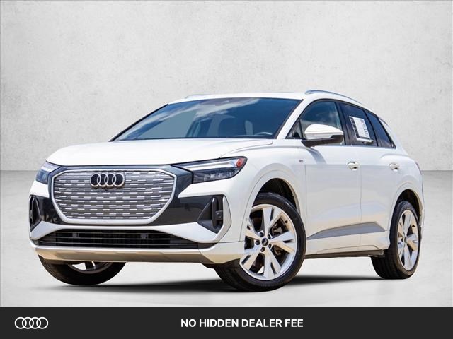 2023 Audi Q4 e-tron quattro Premium Plus 50