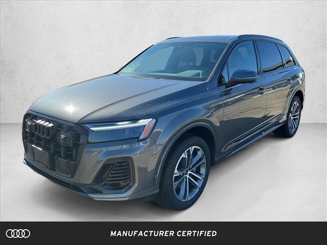 2025 Audi Q7 quattro Premium Plus 45 TFSI