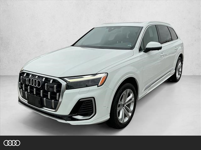 2025 Audi Q7 quattro Premium Plus 55 TFSI