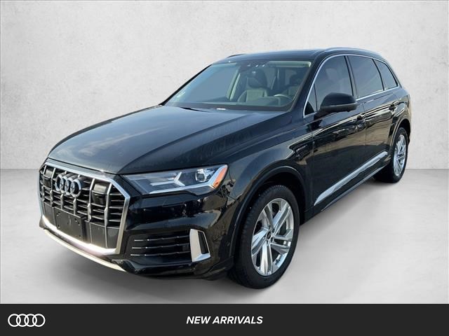 2022 Audi Q7 quattro Premium Plus 55 TFSI