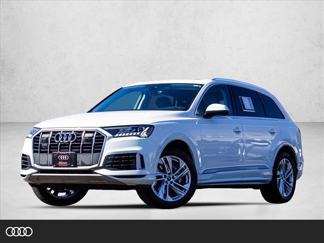 2024 Audi Q7 quattro Premium Plus 55 TFSI