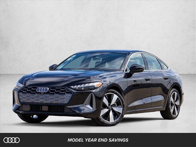 2025 Audi A5 quattro Premium Plus Sedan