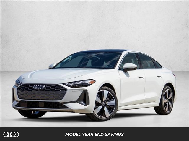 2025 Audi A5 quattro Premium Plus Sedan