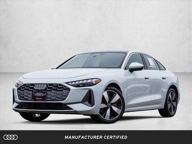 2025 Audi A5 quattro Premium Plus Sedan