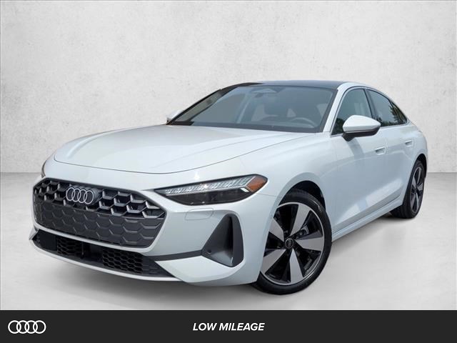 2025 Audi A5 quattro Premium Plus Sedan