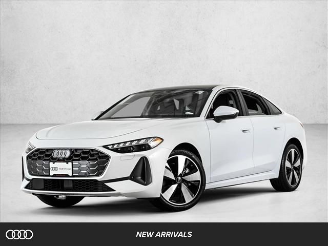 2025 Audi A5 quattro Premium Plus Sedan