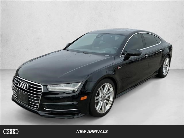 2016 Audi A7