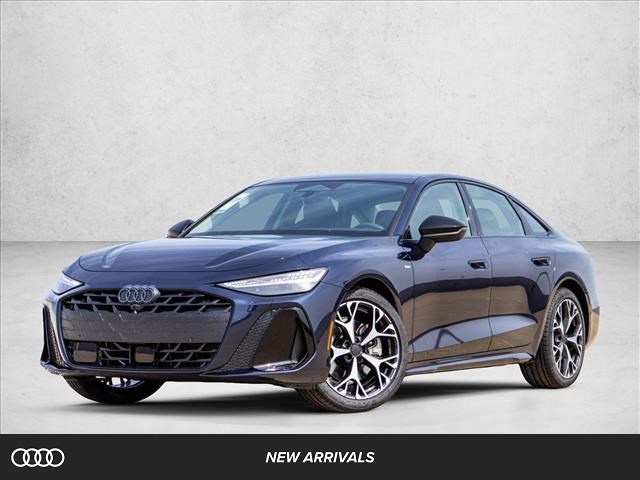 2026 Audi A6 quattro Premium Plus 55 TFSI