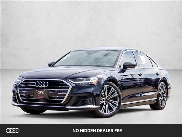 2021 Audi A8 L quattro 60 TFSI