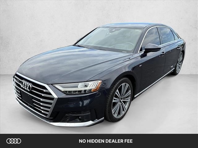 2021 Audi A8 L quattro 60 TFSI