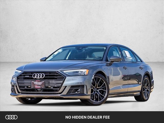 2020 Audi A8 L quattro 60 TFSI
