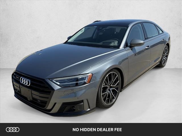 2020 Audi A8 L quattro 60 TFSI