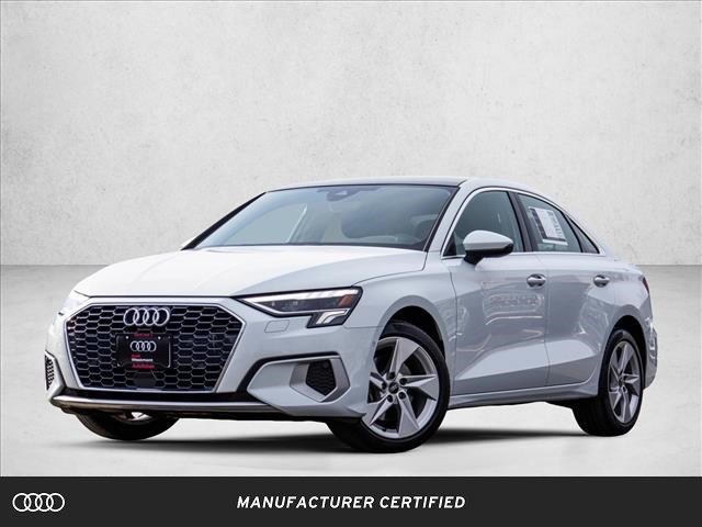 2023 Audi A3 40 TFSI Premium FWD