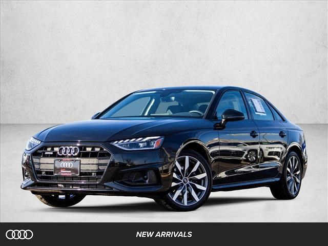 2023 Audi A4 quattro Premium Plus 40 TFSI AWD