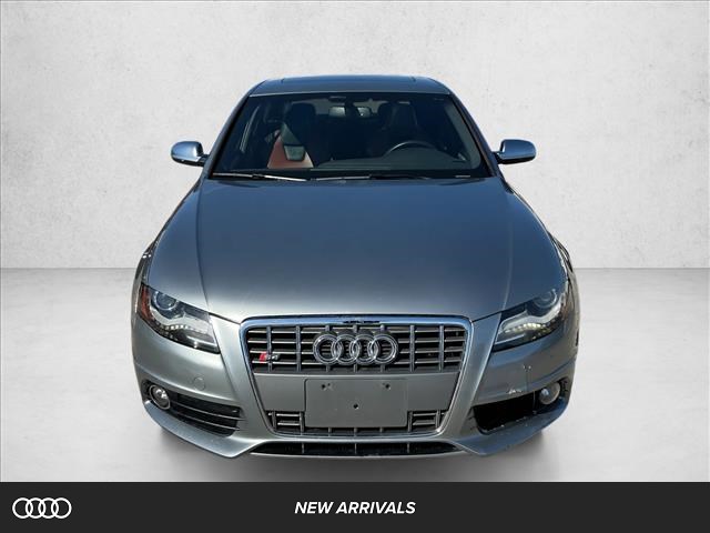 2011 Audi S4 3.0T quattro Premium Plus Sedan AWD