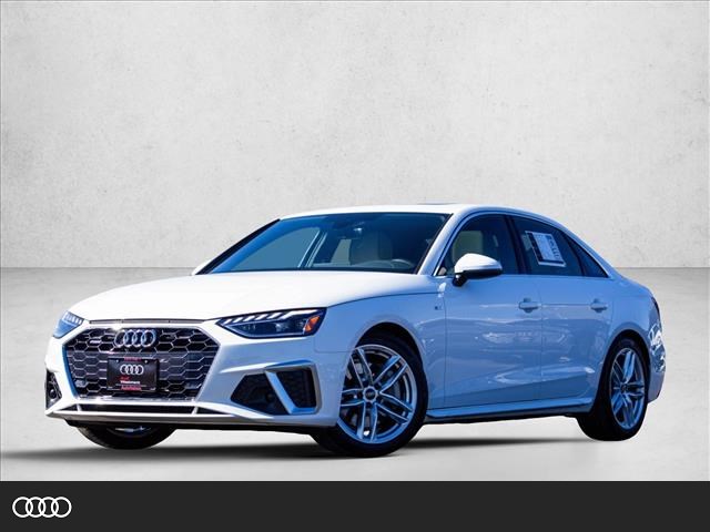 2023 Audi A4 quattro Premium S Line 45 TFSI AWD