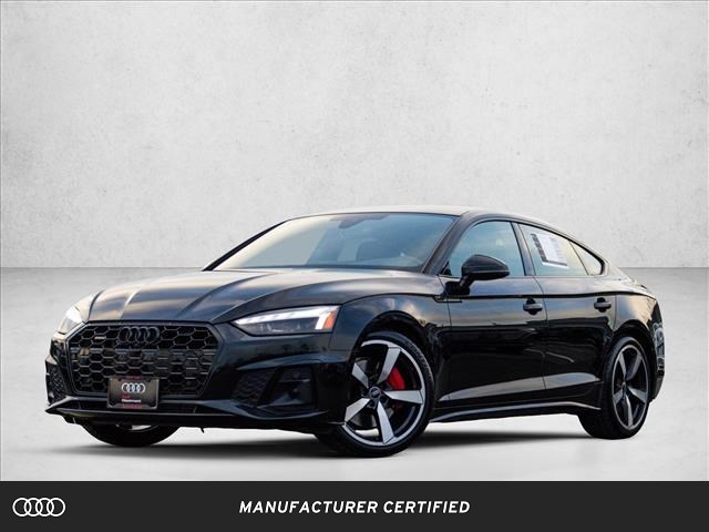 2023 Audi A5 Sportback quattro Premium Plus S Line 45 TFSI AWD