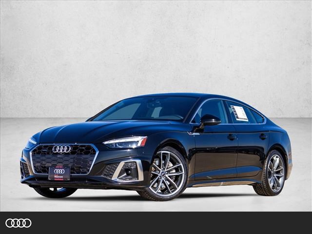 2024 Audi A5 Sportback quattro Premium Plus S Line 45 TFSI AWD