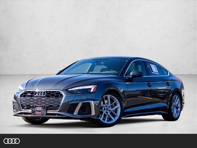 2024 Audi A5 Sportback quattro Premium Plus S Line 45 TFSI AWD