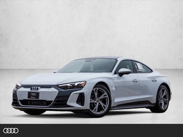 2023 Audi e-tron GT quattro Premium Plus AWD