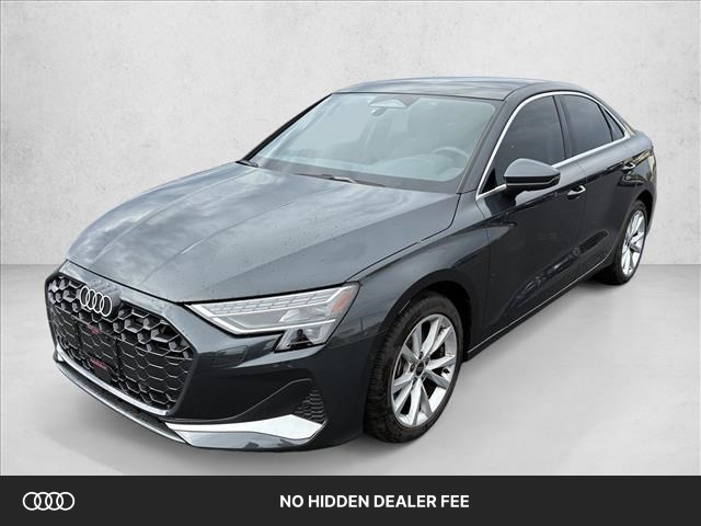 2026 Audi A3 quattro Premium 40 TFSI