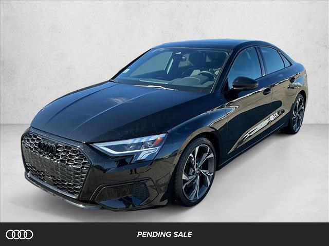 2023 Audi A3 40 TFSI quattro Premium AWD