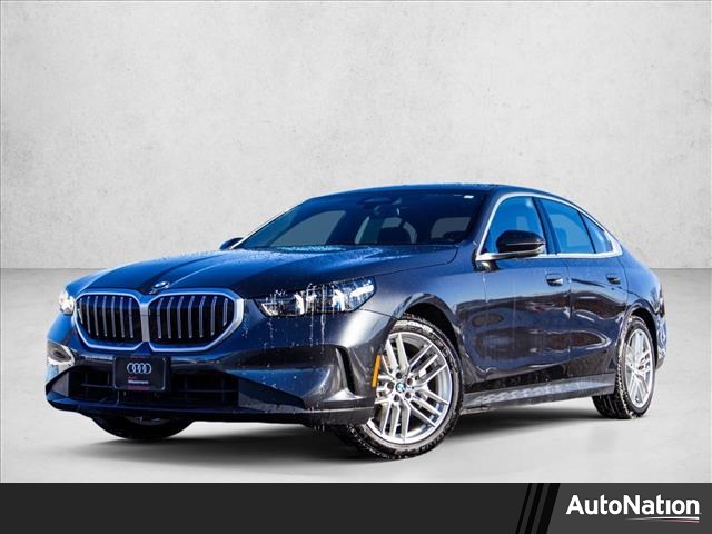 2024 BMW 5 Series 530i xDrive AWD