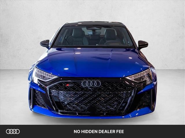 Audi Exclusive Pai 2026 Audi RS 3 Sedan All-Wheel Drive Automatic