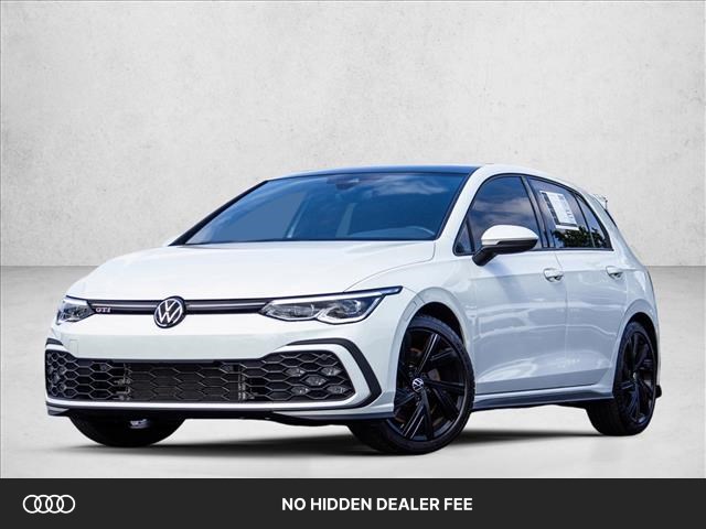 2023 Volkswagen Golf GTI 2.0T SE FWD