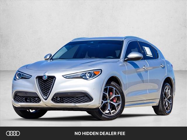 2020 Alfa Romeo Stelvio Ti AWD