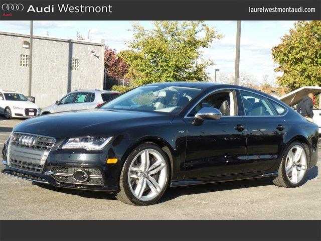 2013 Audi S7 4.0T Quattro Prestige For Sale - CarGurus
