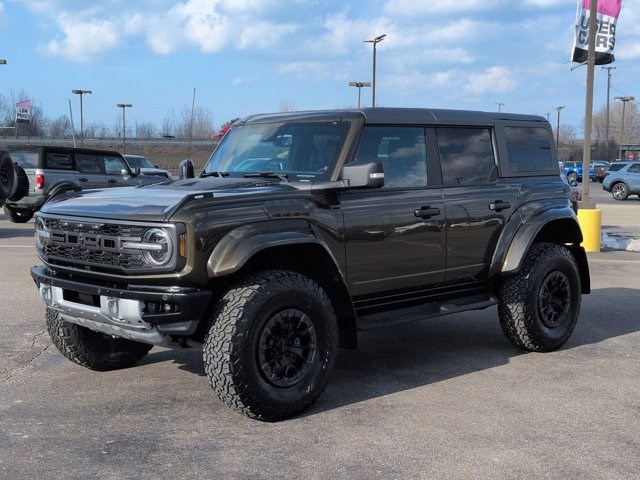 2024 Ford Bronco Raptor 4WD