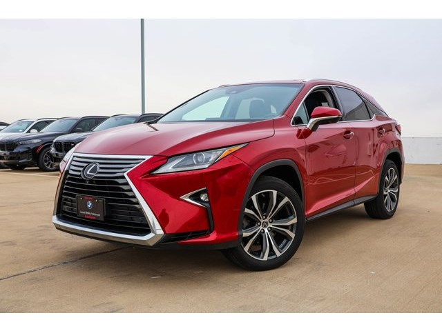 2019 Lexus RX 350 AWD