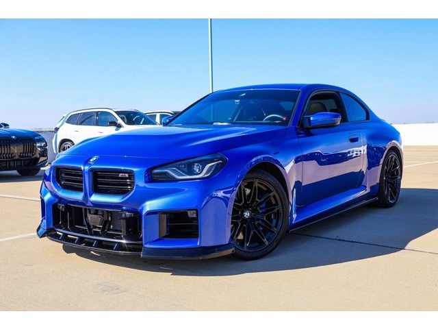 2025 BMW M2 RWD